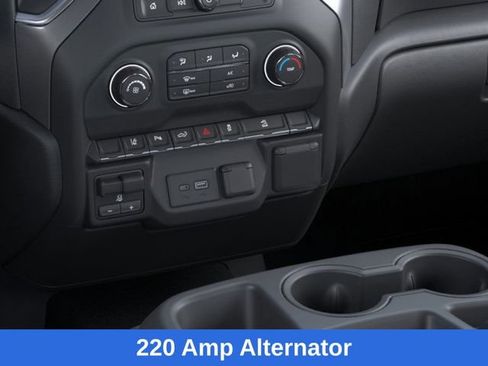 New 2026 Chevrolet Silverado 2500 Custom w/ Custom Value Package image 24