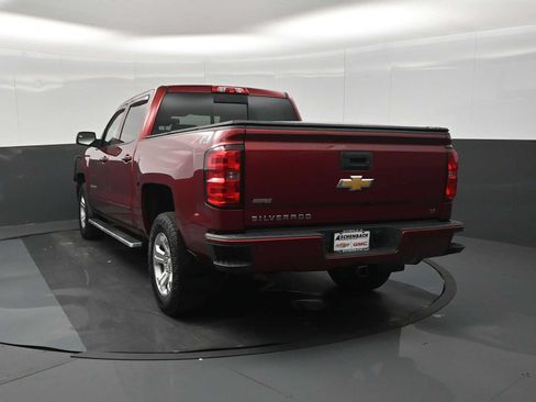 Used 2018 Chevrolet Silverado 1500 LT w/ All Star Edition AWD/4WD image 7