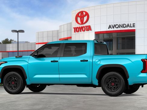 New 2026 Toyota Tundra TRD Pro AWD/4WD image 5