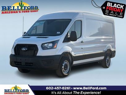 New 2025 Ford Transit 250 148 Medium Roof w/ Interior Upgrade Package