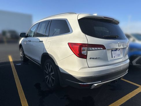 Used 2021 Honda Pilot Touring image 4