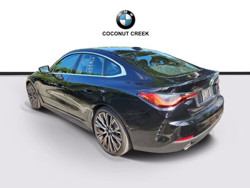 Used 2024 BMW 430i Gran Coupe w/ Convenience Package RWD image 4