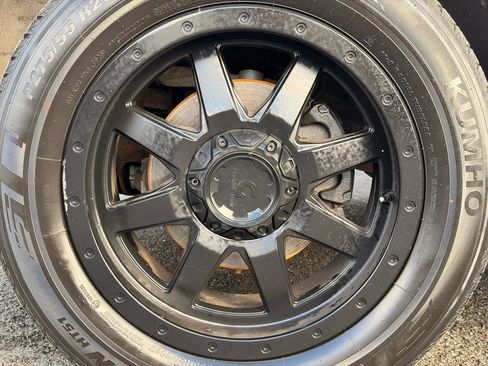 Used 2015 Chevrolet Tahoe LT AWD/4WD image 8