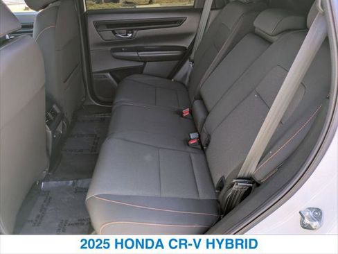 Certified 2025 Honda CR-V Sport image 22