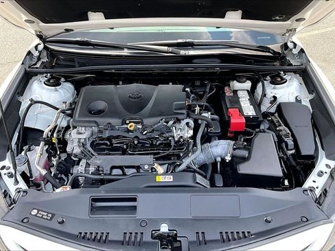 Used 2023 Toyota Camry SE w/ Convenience Package FWD image 30
