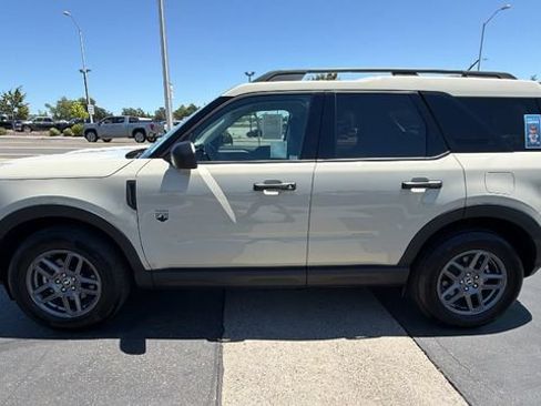 Used 2025 Ford Bronco Sport Big Bend AWD/4WD image 7