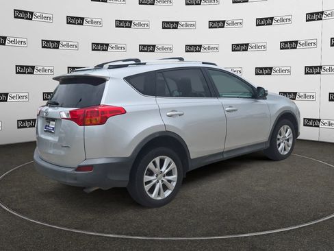 Used 2015 Toyota RAV4 Limited w/ Technology Package FWD image 6