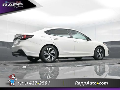 Used 2025 Subaru Legacy Premium w/ Popular Package #1 AWD/4WD image 27
