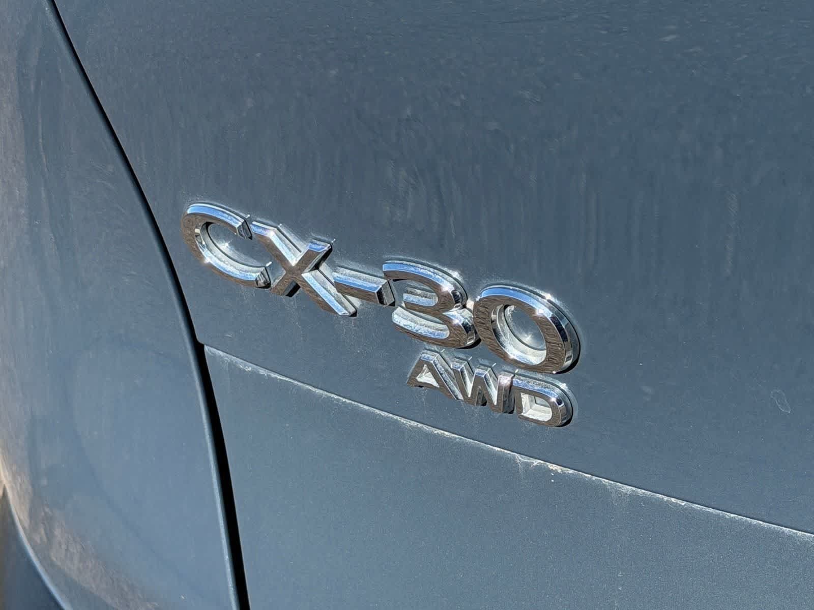 Used 2025 MAZDA CX-30 AWD 2.5 S w/ Preferred Package image 12