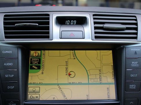 Used 2012 Lexus LS 460 w/ Luxury Value Edition RWD image 18