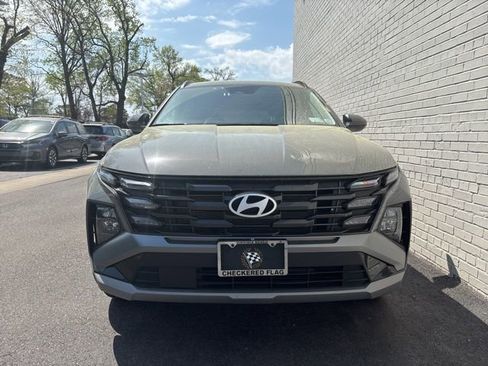 Used 2025 Hyundai Tucson SEL image 1