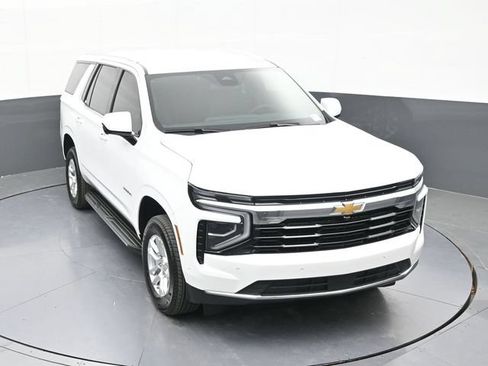 New 2026 Chevrolet Tahoe LS w/ Max Trailering Package AWD/4WD image 63