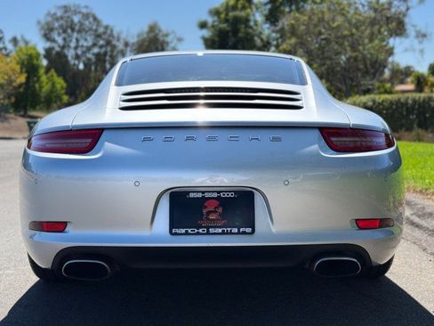 Used 2014 Porsche 911 Carrera RWD image 6