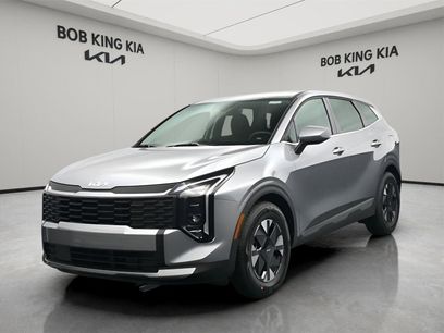 New 2026 Kia Sportage LX