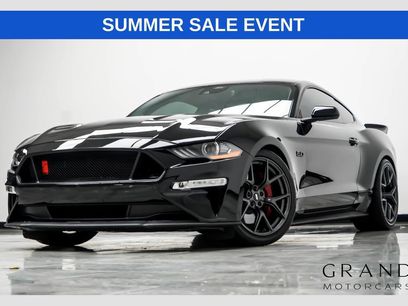 Used 2021 Ford Mustang GT w/ Black Accent Package