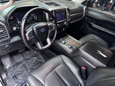 Used 2020 Ford Expedition Max Platinum AWD/4WD image 8