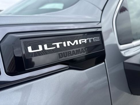 New 2026 GMC Sierra 2500 Denali Ultimate AWD/4WD image 9