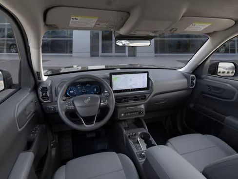 New 2025 Ford Bronco Sport Badlands w/ Badlands Tech Package AWD/4WD image 9