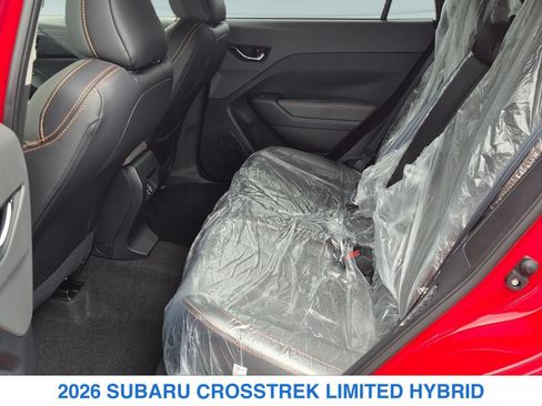 New 2026 Subaru Crosstrek 2.5i Limited AWD/4WD image 16