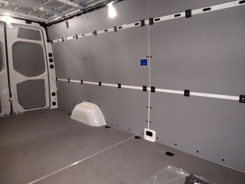 New 2026 Mercedes-Benz Sprinter 2500 image 26