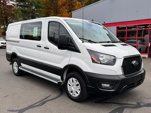 Used 2024 Ford Transit 250 Low Roof w/ Exterior Upgrade Package image 2