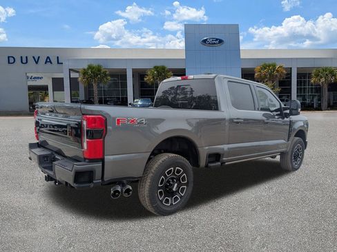 New 2026 Ford F350 Platinum image 4