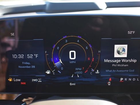 New 2026 Chevrolet Tahoe LT w/ Comfort Package image 23