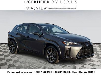 Used 2023 Lexus UX 250h F Sport w/ Accessory Package (Z2)