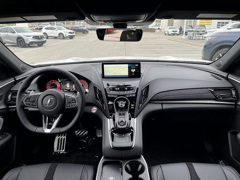 New 2026 Acura RDX A-Spec AWD/4WD image 9