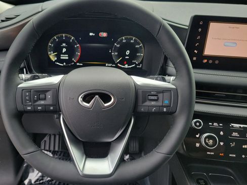 Certified 2026 INFINITI QX60 Luxe w/ Cargo Package image 21