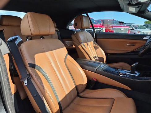 Used 2018 BMW 650i xDrive Convertible image 20