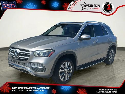 Used 2020 Mercedes-Benz GLE 350 4MATIC image 1