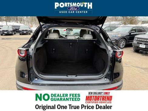 Used 2023 MAZDA CX-30 AWD 2.5 S w/ Preferred Package image 11