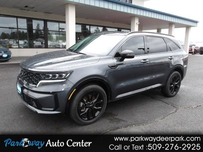 Used 2022 Kia Sorento SX