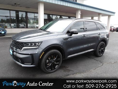 Used 2022 Kia Sorento SX image 1