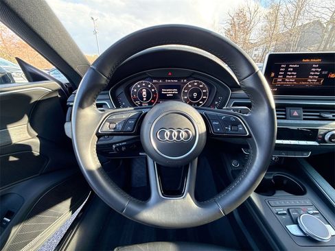 Used 2018 Audi A5 2.0T Prestige image 11