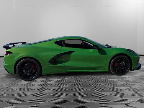 New 2026 Chevrolet Corvette Stingray Premium Cpe w/ Z51 Performance Package image 2