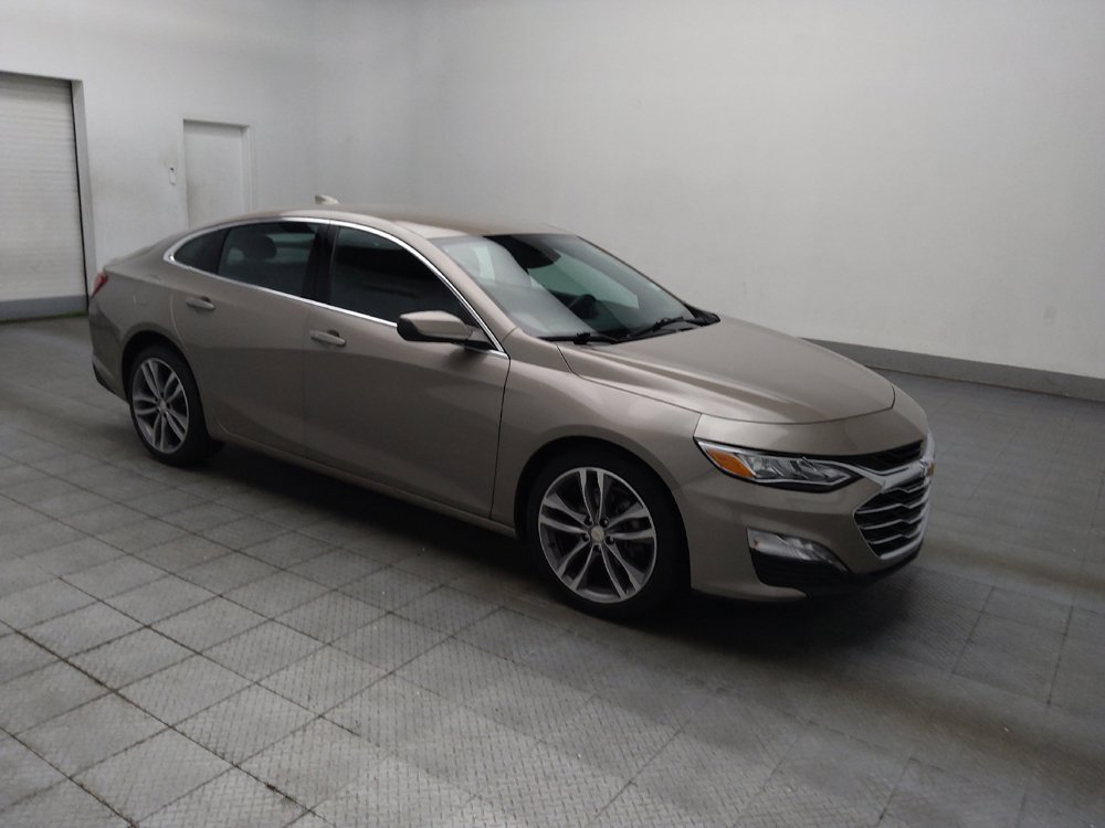 Used 2024 Chevrolet Malibu LT FWD image 11