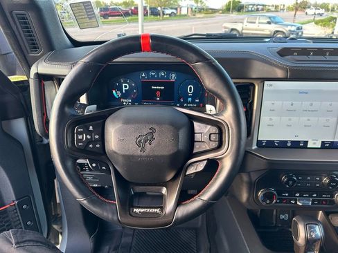 Used 2024 Ford Bronco Raptor AWD/4WD image 22