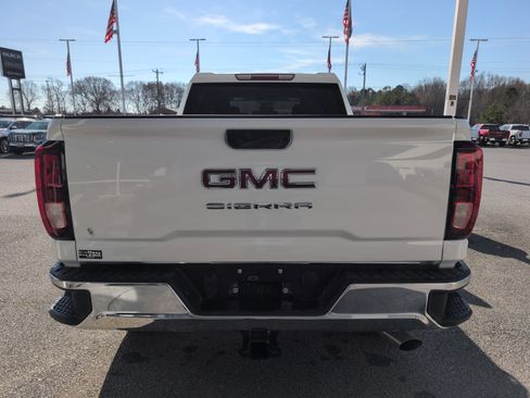 New 2026 GMC Sierra 2500 Pro w/ Convenience Package image 7