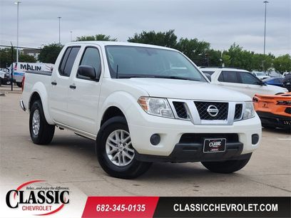 Used 2019 Nissan Frontier SV