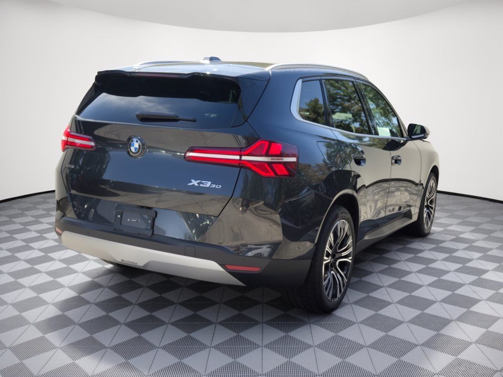 Used 2026 BMW X3 xDrive30i AWD/4WD image 9
