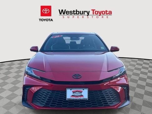 Certified 2026 Toyota Camry SE w/ Convenience Package FWD image 3
