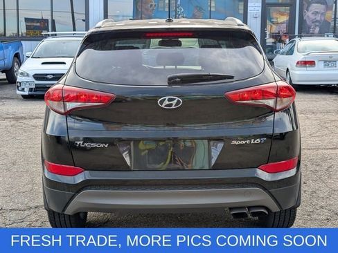 Used 2016 Hyundai Tucson Sport image 4