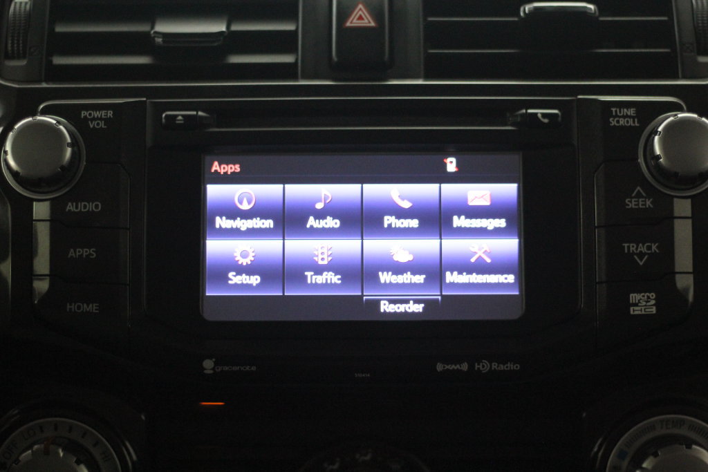 Used 2019 Toyota 4Runner TRD Off-Road Premium AWD/4WD image 22
