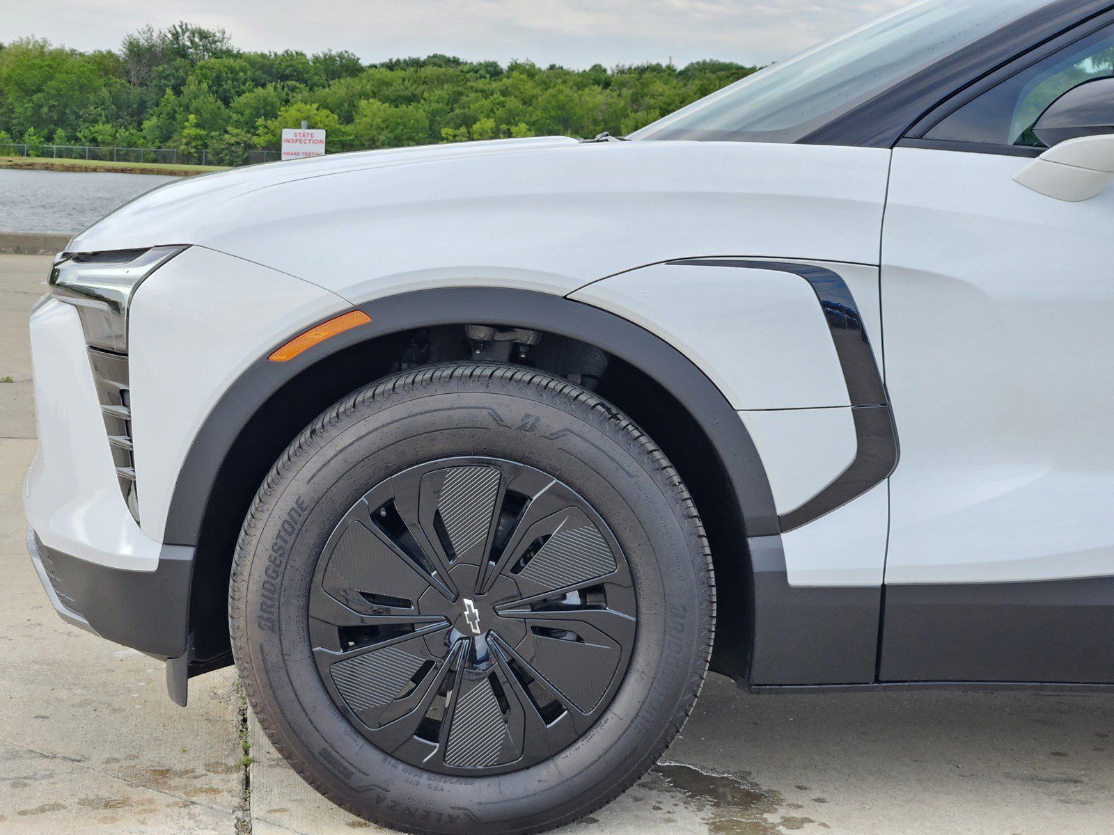New 2026 Chevrolet Blazer EV LT FWD image 6