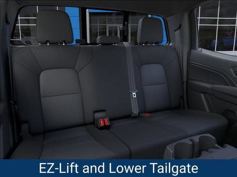 New 2026 Chevrolet Colorado W/T w/ WT Custom Package RWD image 19