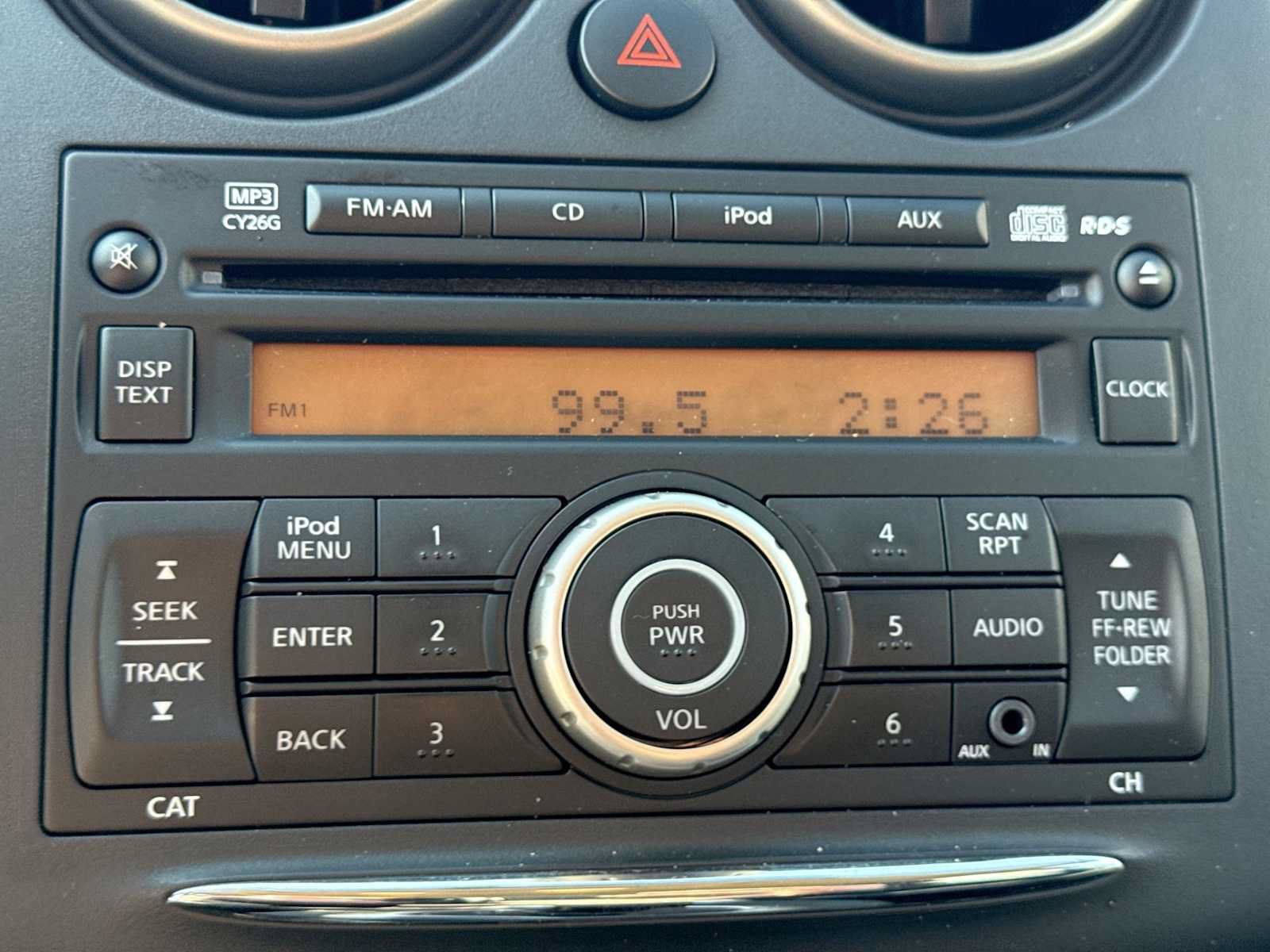Used 2015 Nissan Rogue S FWD image 25