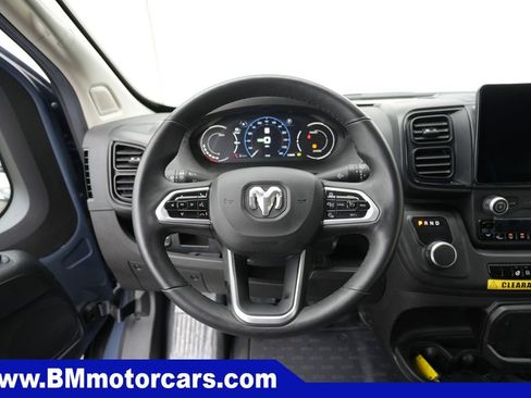 Used 2024 RAM ProMaster 3500 FWD image 21