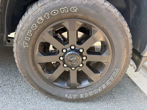 Used 2026 RAM 3500 Laramie AWD/4WD image 4